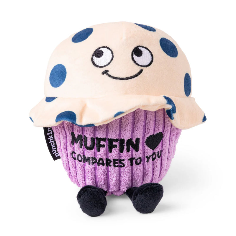 Punchkins: "Muffin Compares To You"