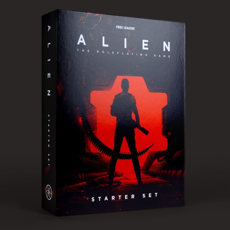 RPG: Alien: Starter Set