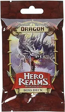 Hero Realms: Character Packs: Boss Deck: Dragon