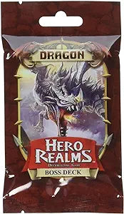 Hero Realms: Character Packs: Boss Deck: Dragon