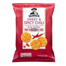 Rice Crisps: Sweet & Spicy Chili
