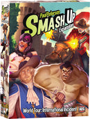 Smash Up Expansion - World Tour: International Incident