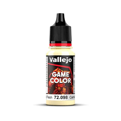 Vallejo: 12ml: Game Color: Elfic Flesh