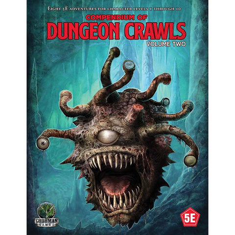 Compendium of Dungeon Crawls: Volume Two