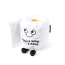 Punchkins: Plush Toilet Paper: "That's How I Roll"