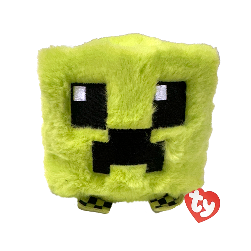 TY: Beanie Bouncers: Creeper