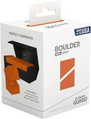 Boulder Deck Case 100+: Solid Orange