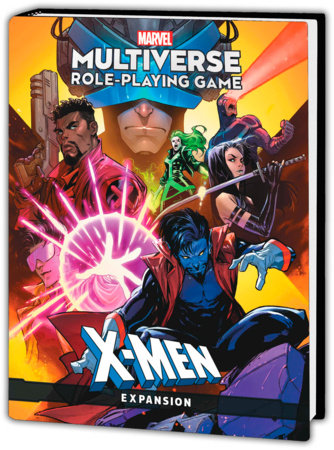 X-Men Mutant Insurrection