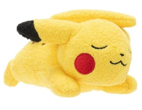 Pokémon: Sleeping Plush: Pikachu