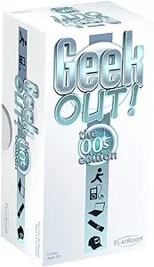 Geek Out! : 00's Edition