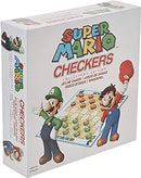 Checkers: Super Mario with Luigi