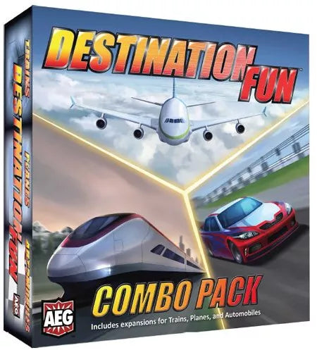 Destination Fun