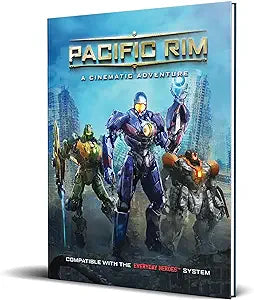 RPG: Everyday Hero: Pacific Rim Cinematic Adventure
