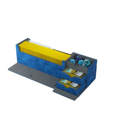 Gamegenic: Cards' Lair 400+ Convertible: Blue