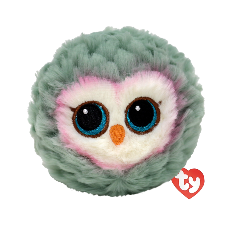 TY: Beanie Bouncers: Owl