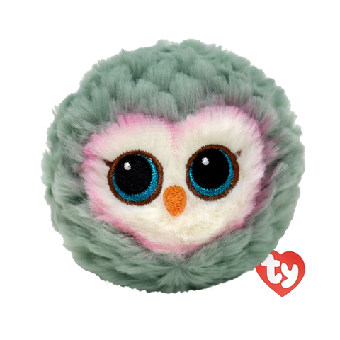 TY: Beanie Bouncers: Owl