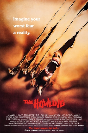 Poster: The Howling