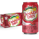 Canada Dry Cranberry Ginger Ale