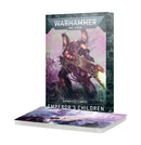 Warhammer 40,000: Emperor's Children: Datasheet Cards
