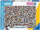 Ravensburger: 1000 Piece: Disney: Challenge Mickey