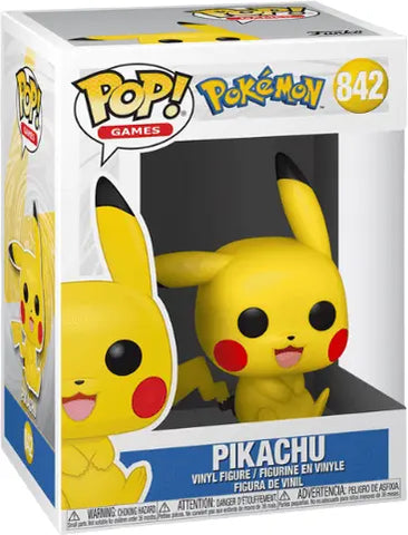 Funko Pop: Pikachu #842