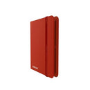 Gamegenic: Casual Album 8-Pocket: Red