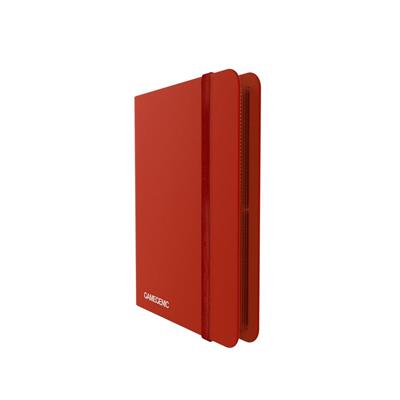 Gamegenic: Casual Album 8-Pocket: Red