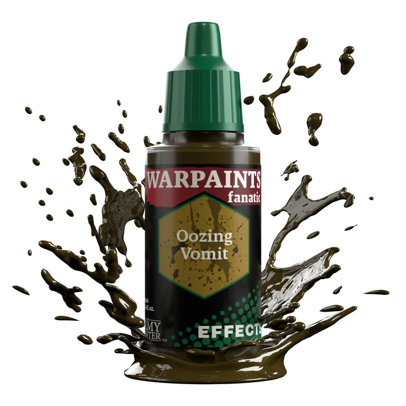 Army Painter: Fanatic: Effects: Oozing Vomit