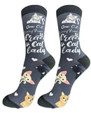 Life is Better Socks: I Love My Cat