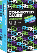 Connected Clues Uncensored