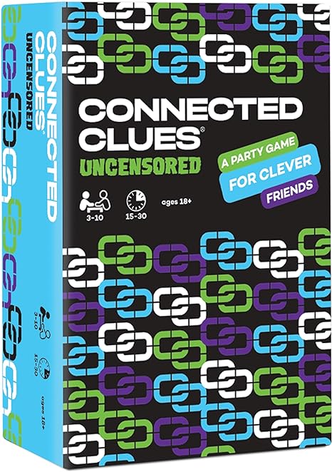 Connected Clues Uncensored