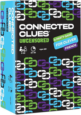 Connected Clues Uncensored