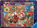 Ravensburger: 1000 Piece: Santa's Workshop