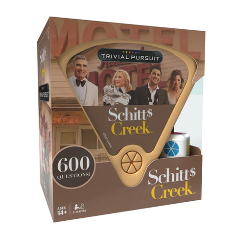 Trivial Pursuit: Schitt$ Creek