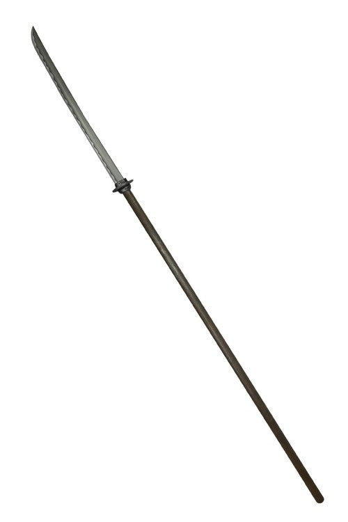 Iron Fortress: Naginata