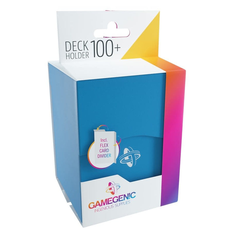 Gamegenic: 100+ Deck Holder: Blue