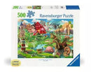 Ravensburger: 500 Piece: Putt Putt Paradise