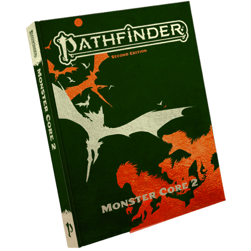 Pathfinder Second Edition: Monster Core 2