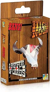 Bang!: High Noon + A Fistful of Cards