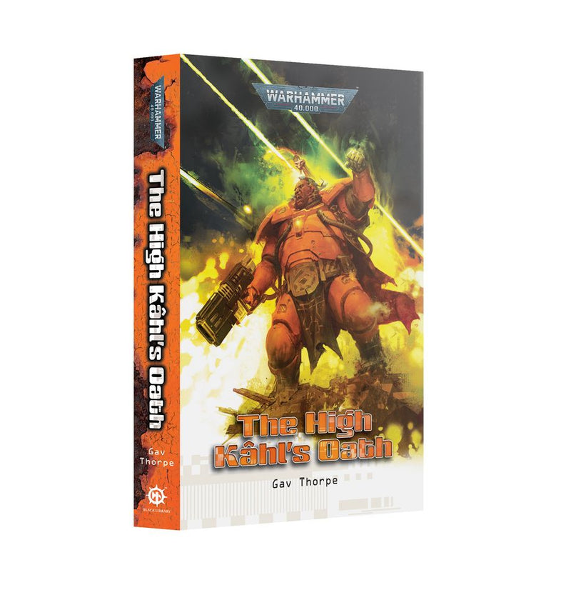 Warhammer 40,000: The High Kâhl's Oath (Paperback)