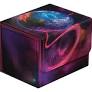 Sidewinder 100+ Standard size XenoSkin Deck Case- Mana Confluence