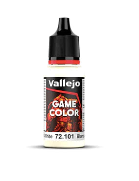 Vallejo: 12ml: Game Color: Off-White