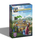 Carcassonne: Expansion: Jousts and Crests