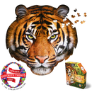 Madd Capp Puzzle: I am Tiger (550 Pieces)