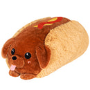 Regular Squishable Dachshund Hot Dog