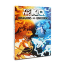 Tic Tac K.O.: Dragons vs. Unicorns