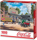 Springbok: 1000 Piece: Coca-Cola: All Aboard