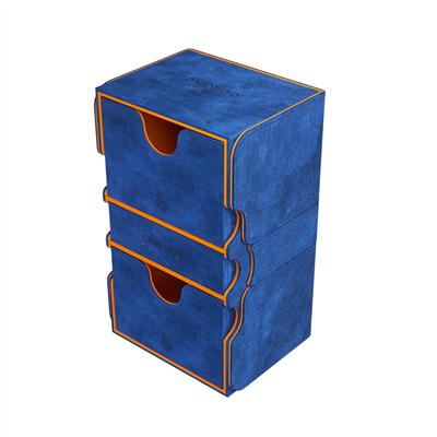 Gamegenic: Stronghold 200+ XL Convertible: Blue/Orange (Exclusive)