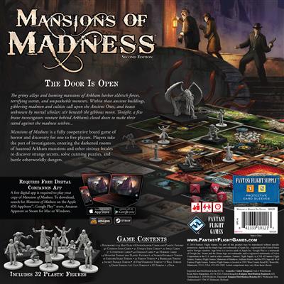 Mansions of Madness: 2nd Edition