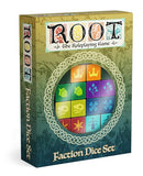 Root RPG Faction Dice Set